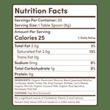Mushroom Matcha (1 Pack - 30 Servings)